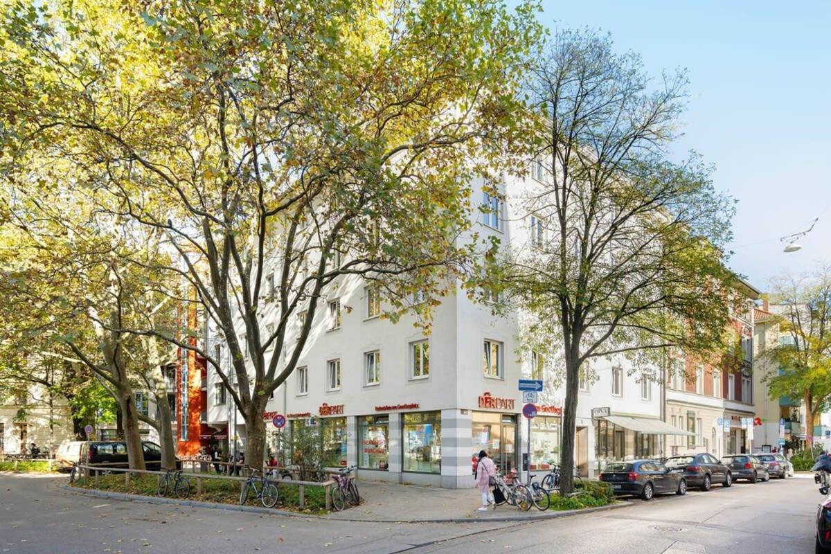 Apartment Close To Theresienwiese München Exterior foto